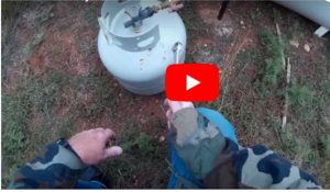 How to Fill your own Propane Tanks