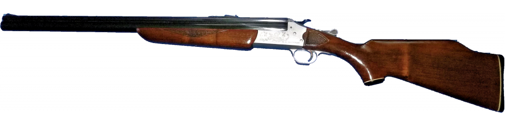 Savage Model 24 Survival Gun, 22LR over 20 gauge