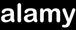 alamy logo black