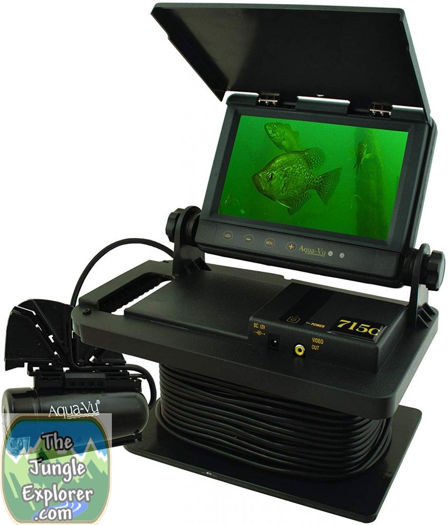 Underwater Fish Camera