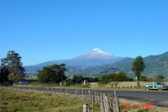 Pico de Orizaba Panorama