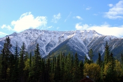 Mountains of the Yukon