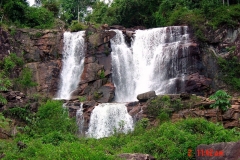 Waterfall On the Jatapu River